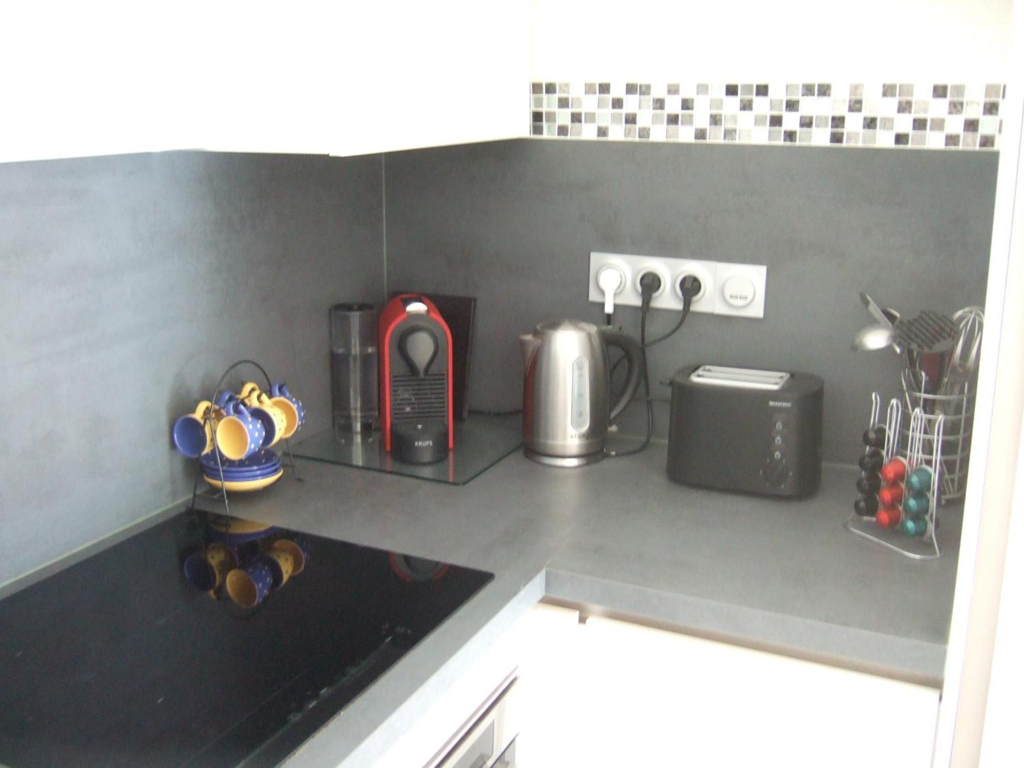 Appartement Carcaluxe قرقشونه المظهر الخارجي الصورة