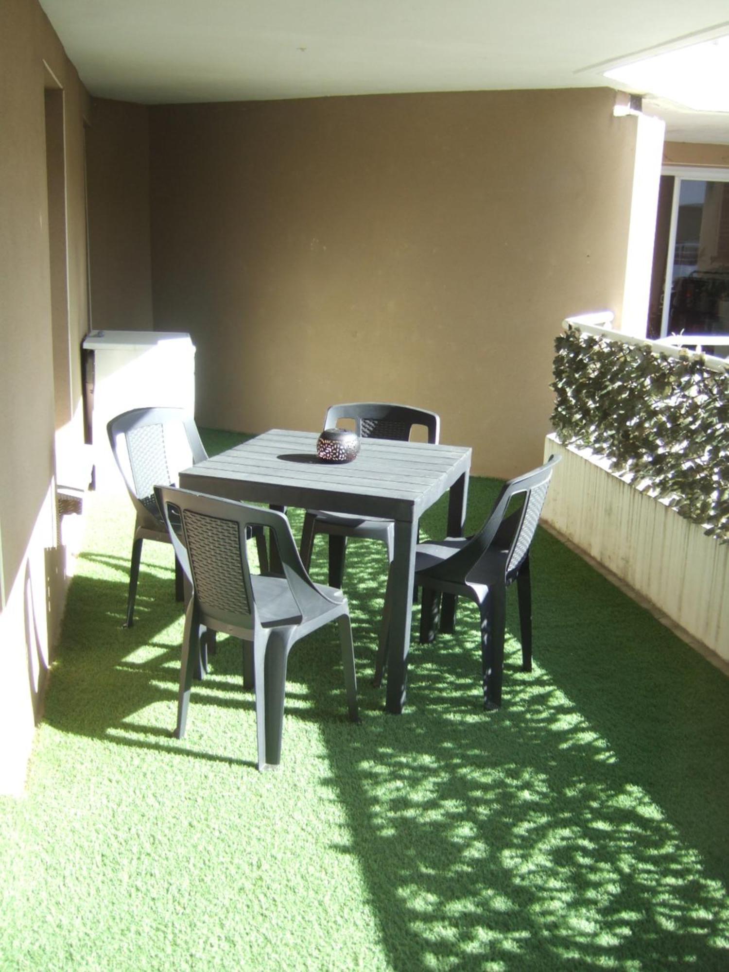 Appartement Carcaluxe قرقشونه المظهر الخارجي الصورة