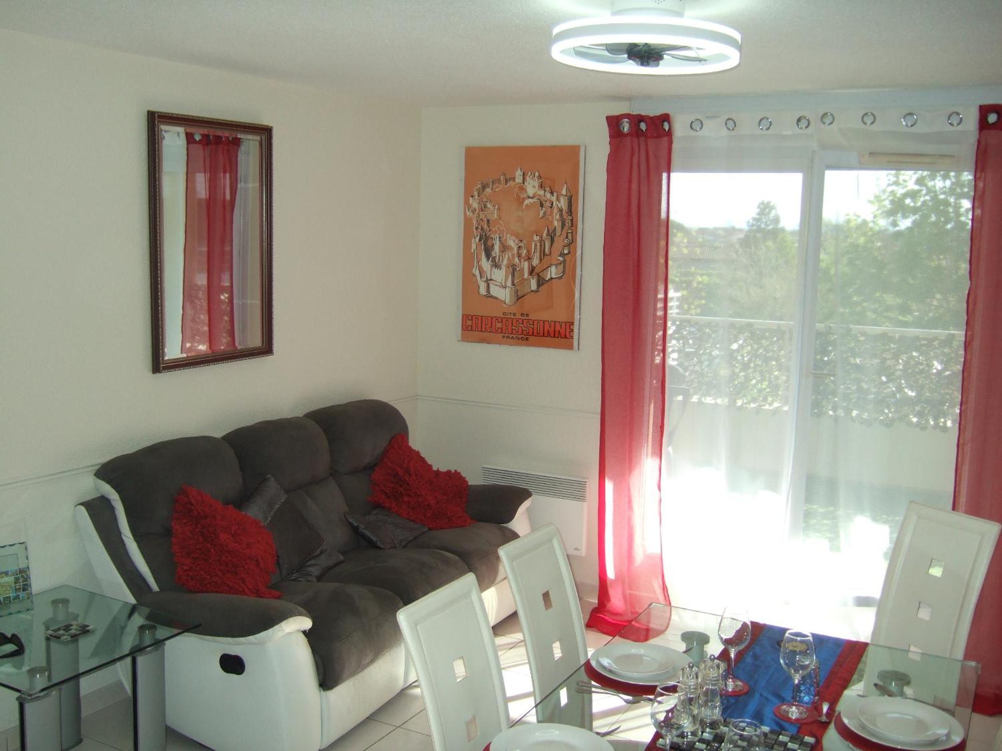 Appartement Carcaluxe قرقشونه المظهر الخارجي الصورة