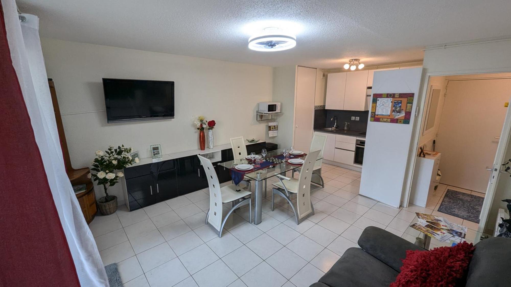 Appartement Carcaluxe قرقشونه المظهر الخارجي الصورة