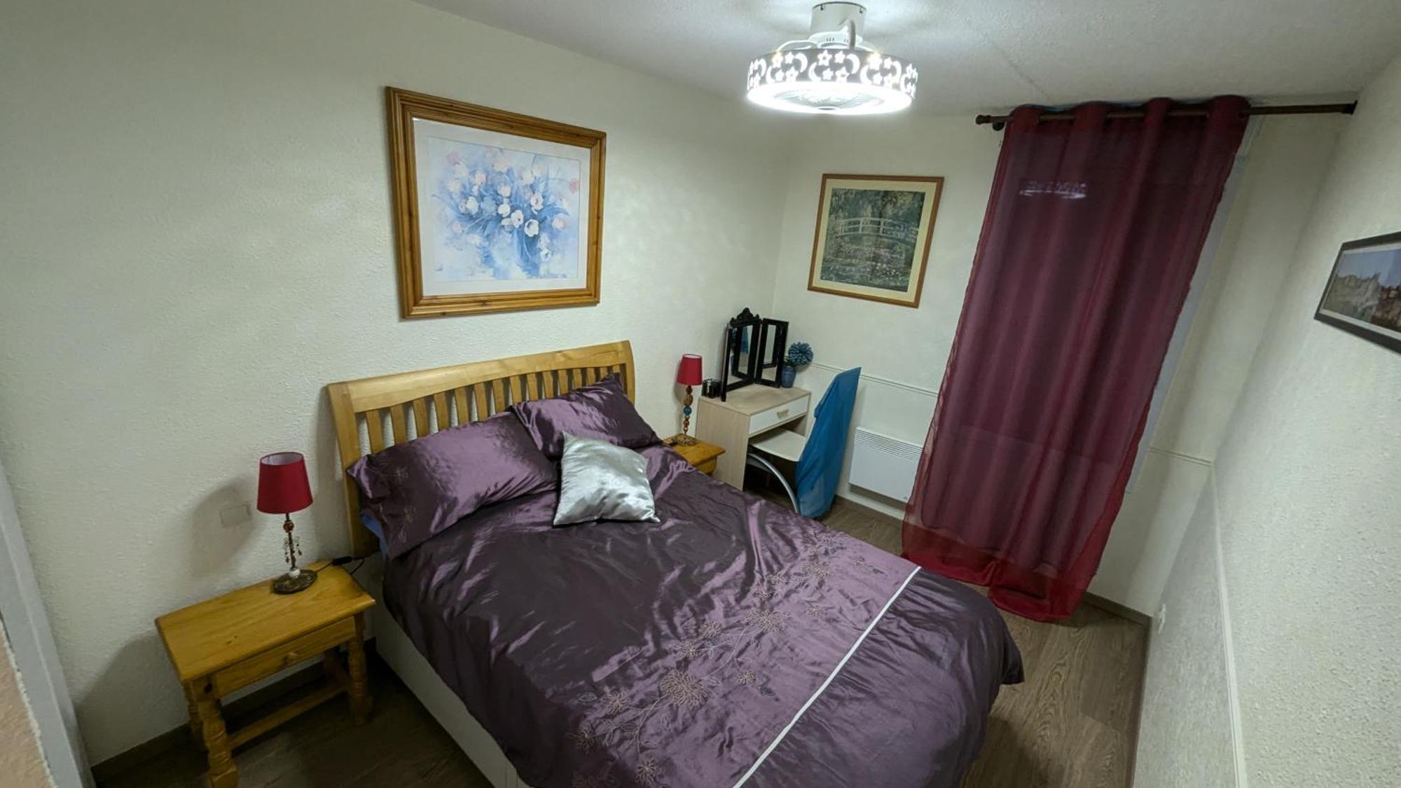 Appartement Carcaluxe قرقشونه المظهر الخارجي الصورة
